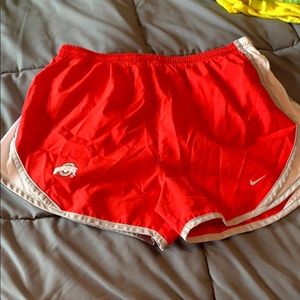 Nike Ohio State Running Short